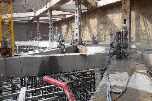 混凝土墻體切割拆除的方法有哪些？