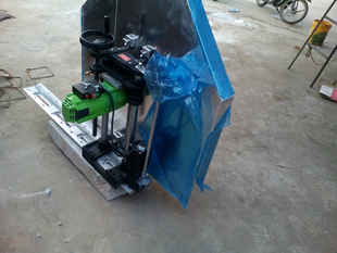 墻鋸的使用方法