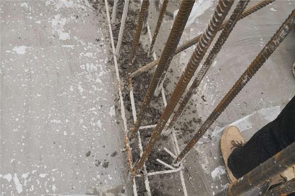 剪力墻施工工藝