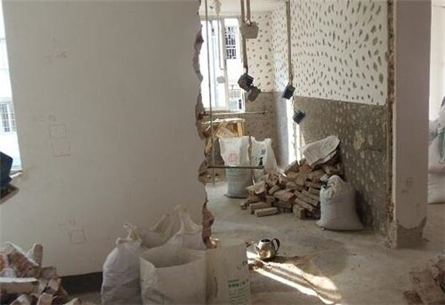 裝修拆除不馬虎，這些事情要知道