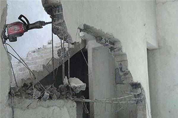混凝土切割拆除的重要性和注意事項