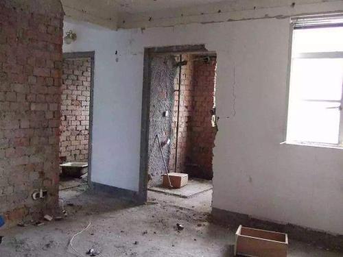 裝修公司拆除室內隔斷墻一平多少錢