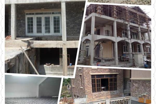 別墅屋面翻新，中邊瓦的施工方法有哪些？