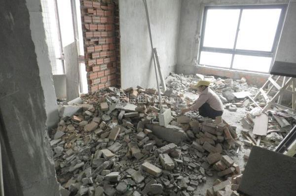 墻體拆除方法 切割墻體注意事項