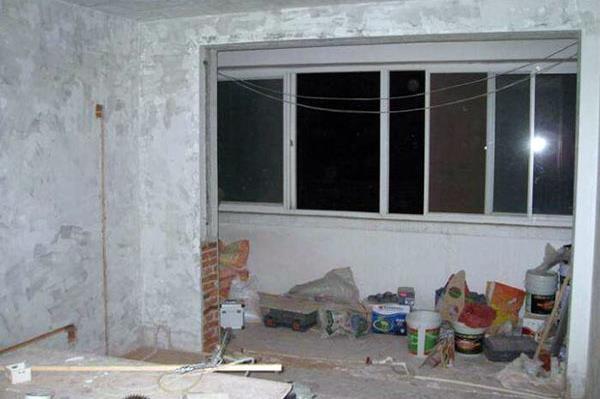 裝修拆除施工方案， 哪些墻不能拆除