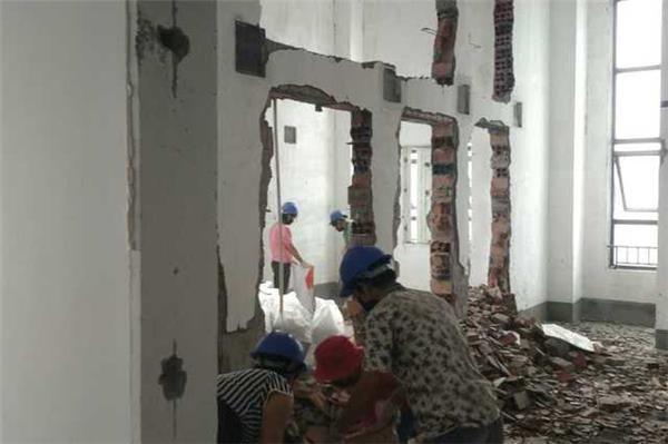 裝修拆墻注意事項