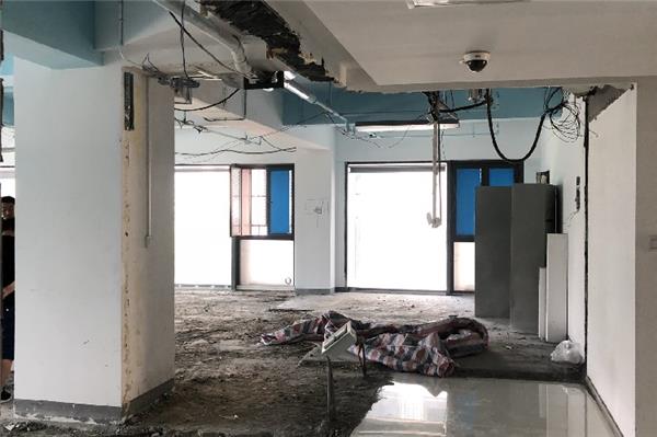 墻體拆除施工方案