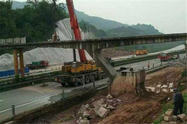 混凝土切割拆除方案