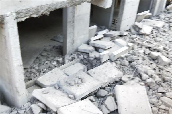 風鎬拆除混凝土可行嗎？