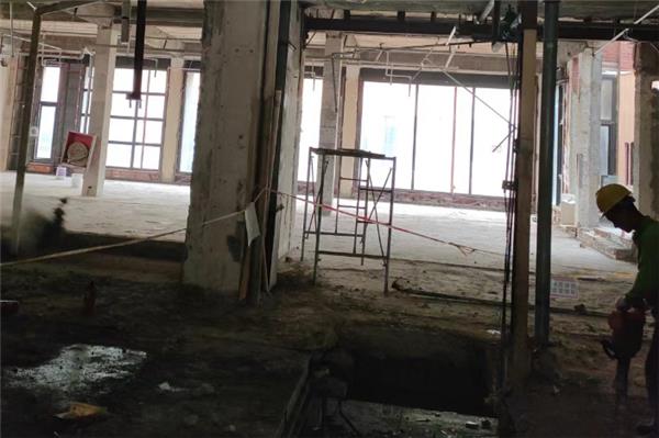 室內工裝拆除施工注意事項