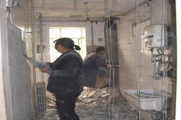 室內裝修拆除報價