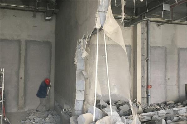 裝修時可以自己拆除墻體嗎？