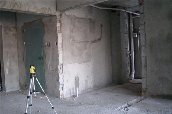 房屋裝修拆除承重墻怎么處理