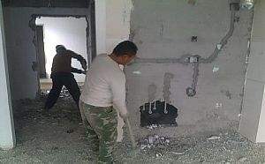 室內裝修拆除的方法