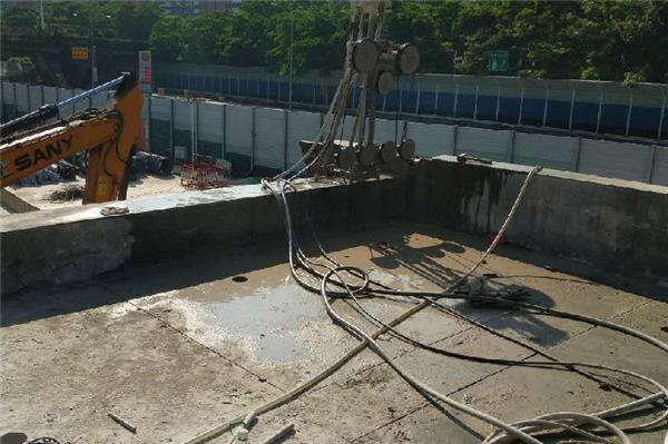 樓板切割，墻體切割簡介