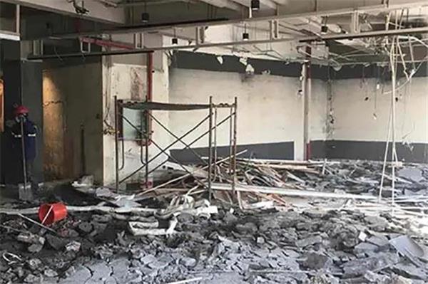 室內(nèi)拆除公司施工注意事項