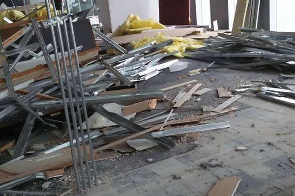 舊房拆除？拆除公司整理的這些拆除事項(xiàng)得注意！