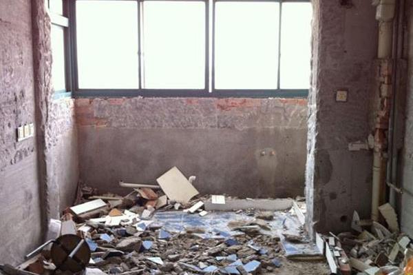 拆除人員分享在拆除過程中須留意的要點