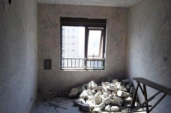 二手房裝修拆除要注意哪些事項