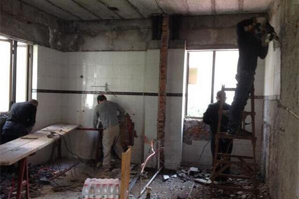 石家莊室內裝修拆除怎么收費