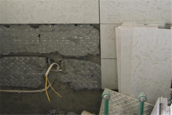 拆墻磚的方法？