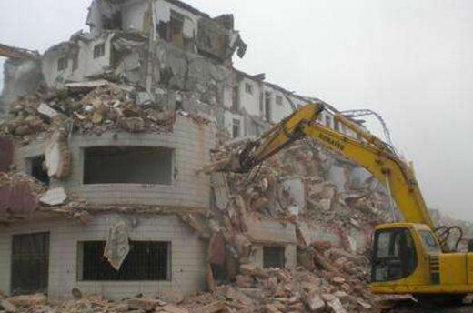 建筑拆除工程的施工方法有哪些？