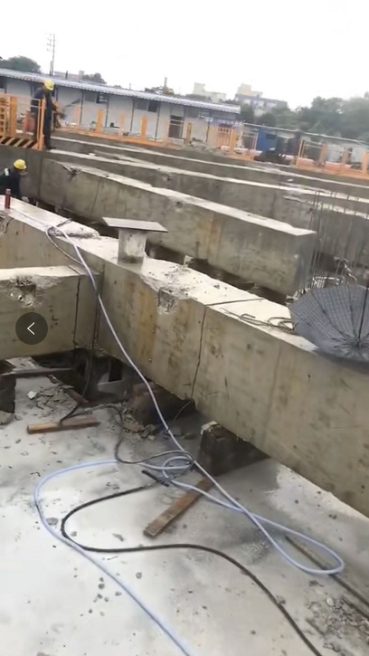 混凝土橋梁切割拆除工程中的問題如何解決？