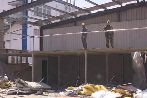 進(jìn)行廠房拆除時(shí)如何防止污染環(huán)境？