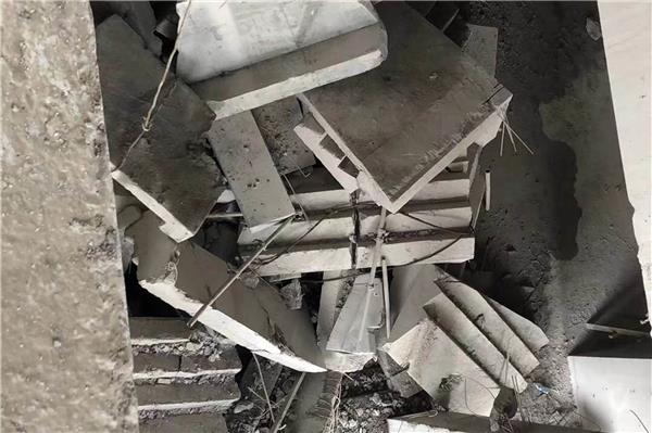 混凝土樓板切割：無損拆除技術的精湛應用