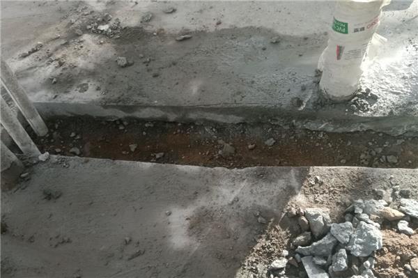 室內水泥地面切割排水溝價格
