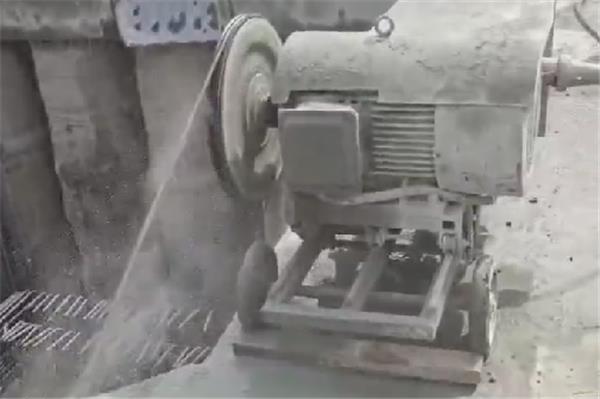 突破傳統，混凝土快速拆除的十倍方法