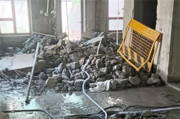 別墅墻體拆除與室內(nèi)布置改造策略