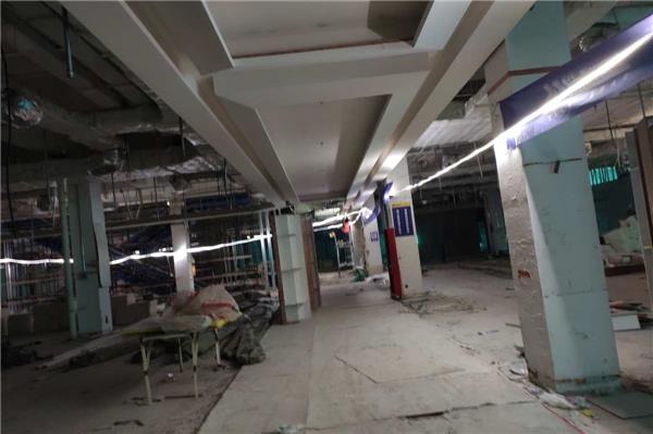 大型商場(chǎng)改造拆除施工方案的實(shí)施要點(diǎn)與風(fēng)險(xiǎn)控制