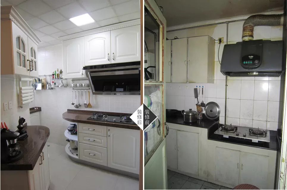 房屋裝修改造,廚房拆除墻體要求及注意事項