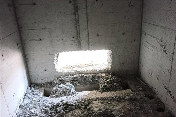 磚混結(jié)構(gòu)墻體開洞與門洞擴(kuò)寬加固全解析